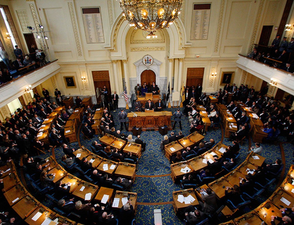 NJ Legislature Honors the Lauren Rose Albert Foundation