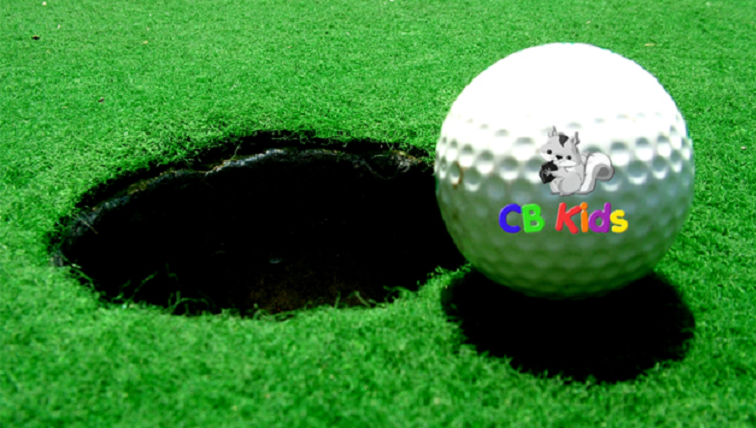 Family Mini-Golf Outing Hosted by CB Kids 2016