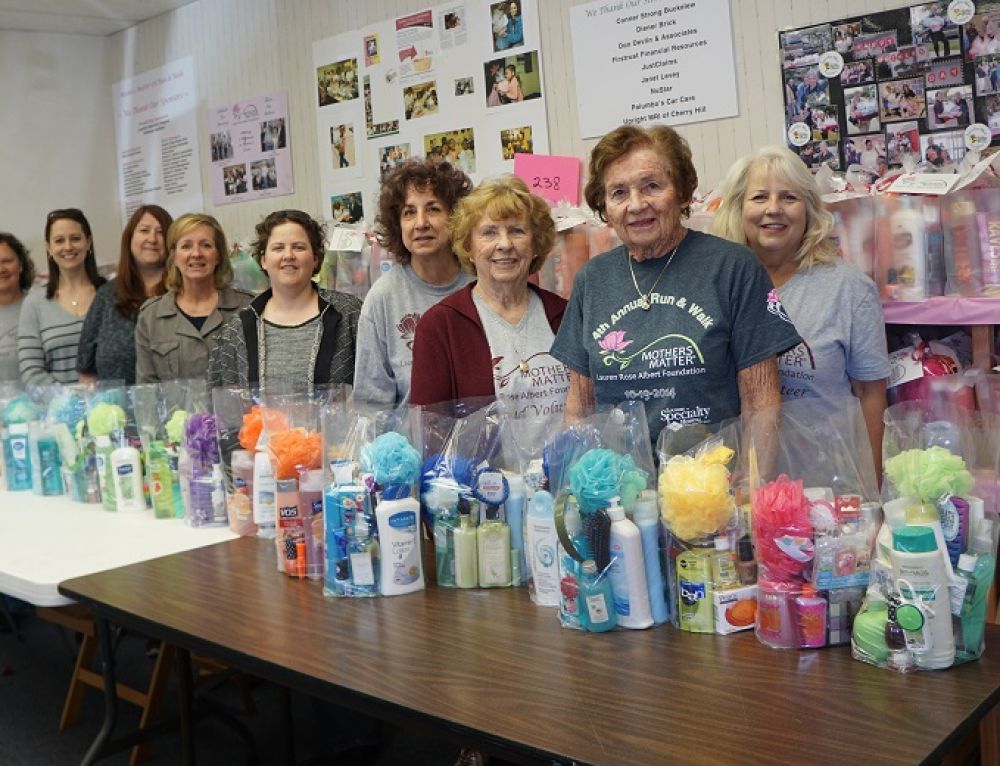 Campbell Soup CAP Volunteers