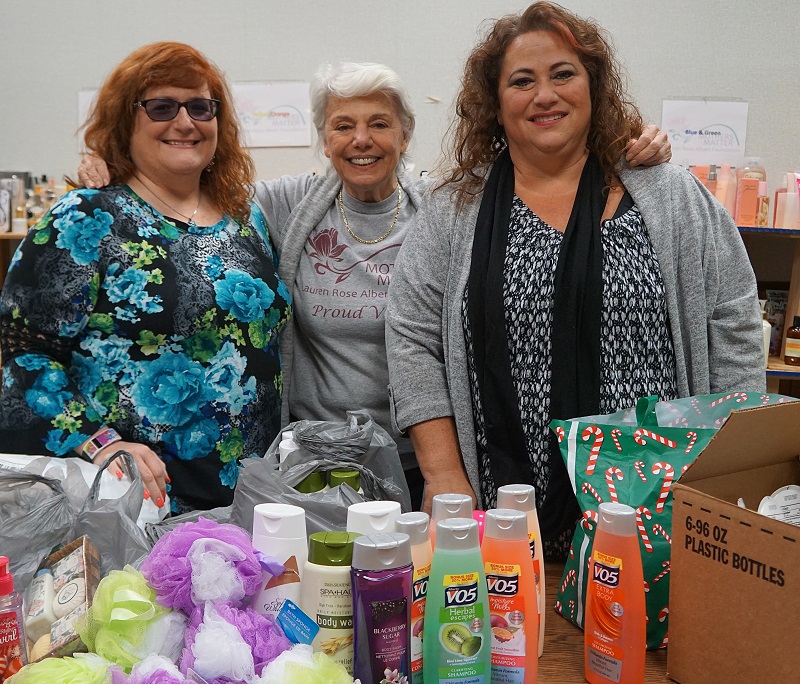 Great Donations from Great Friends
