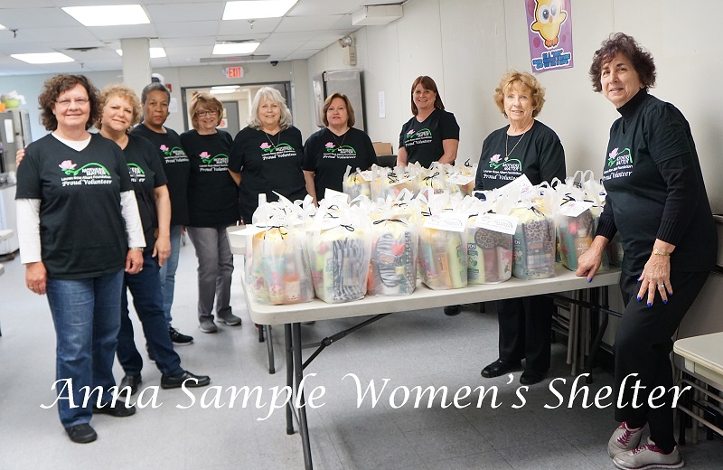 Anna Sample Women's Shelter