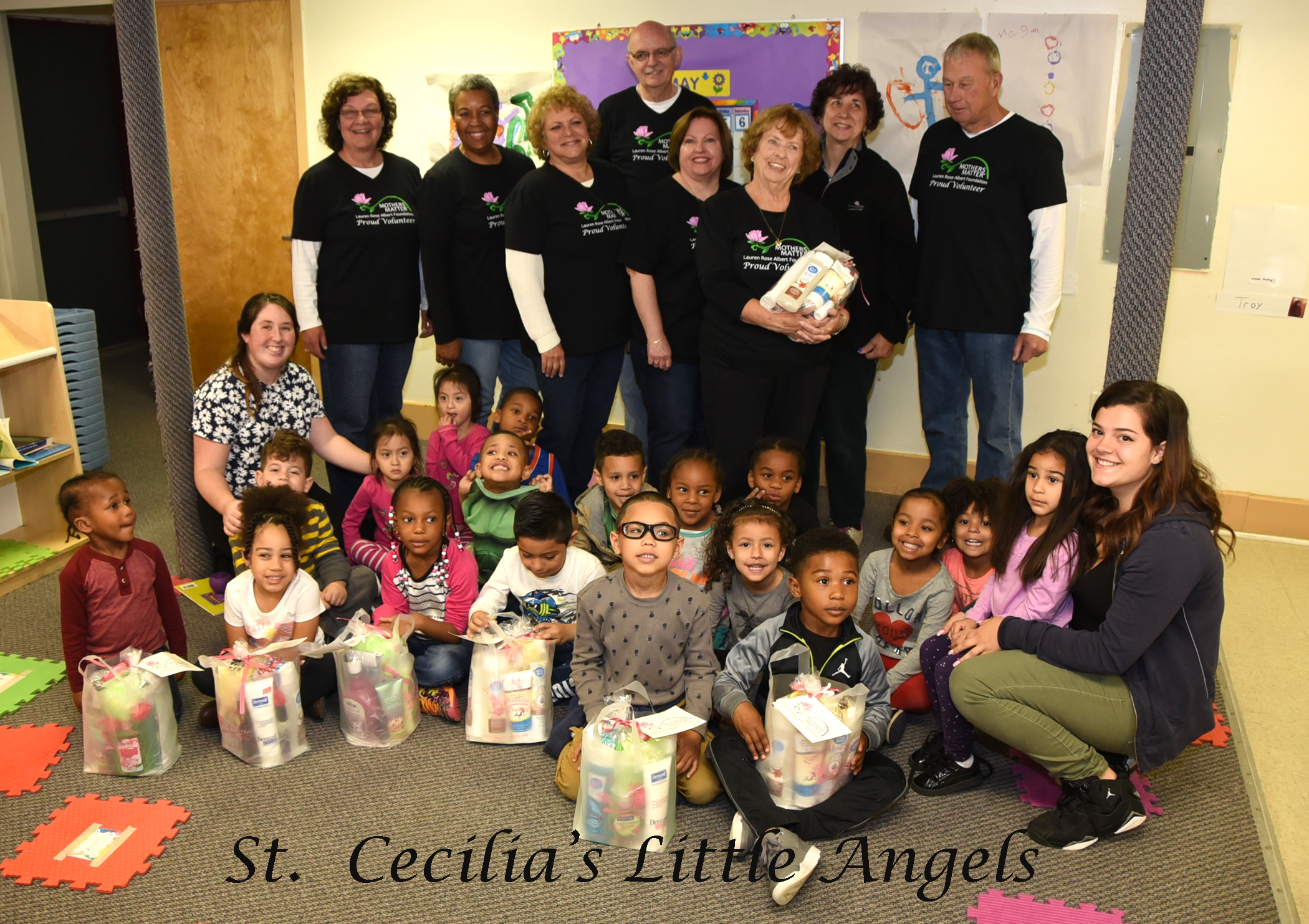 St. Cecilia's Little Angels