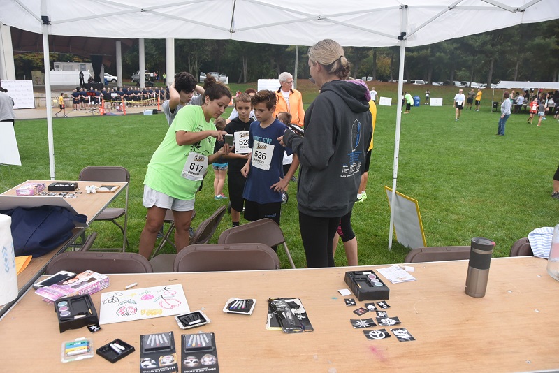 Face Painting 2017 5k