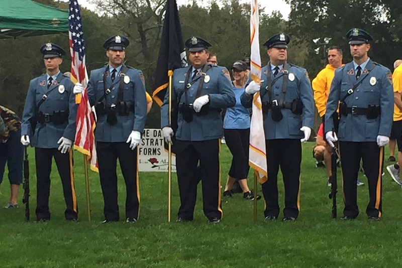 Honor Guard 2017 5k