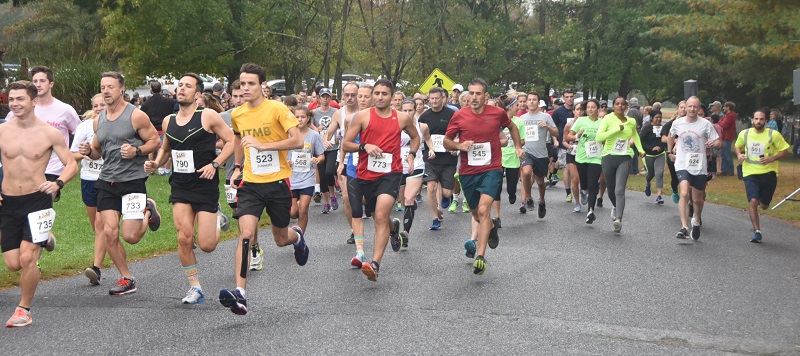 Race Start 2017 5k
