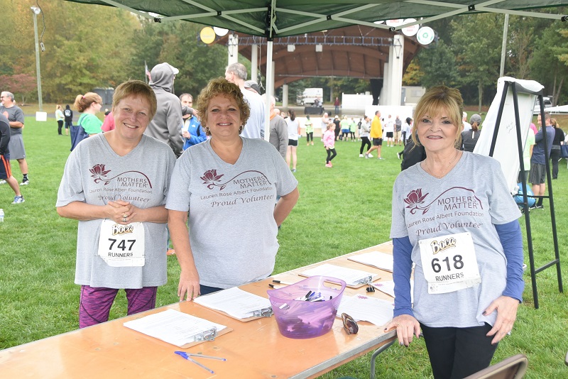 Sue K. Louisa 2017 5k