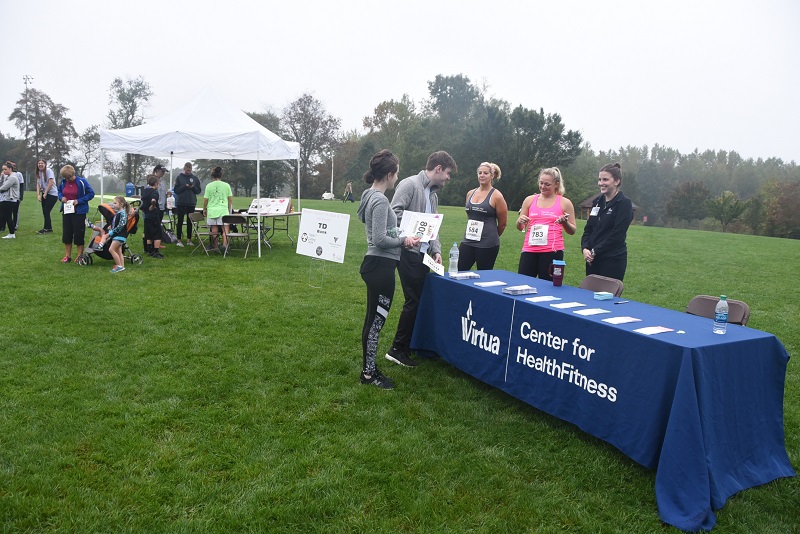 Virtua Fitness 2017 5k
