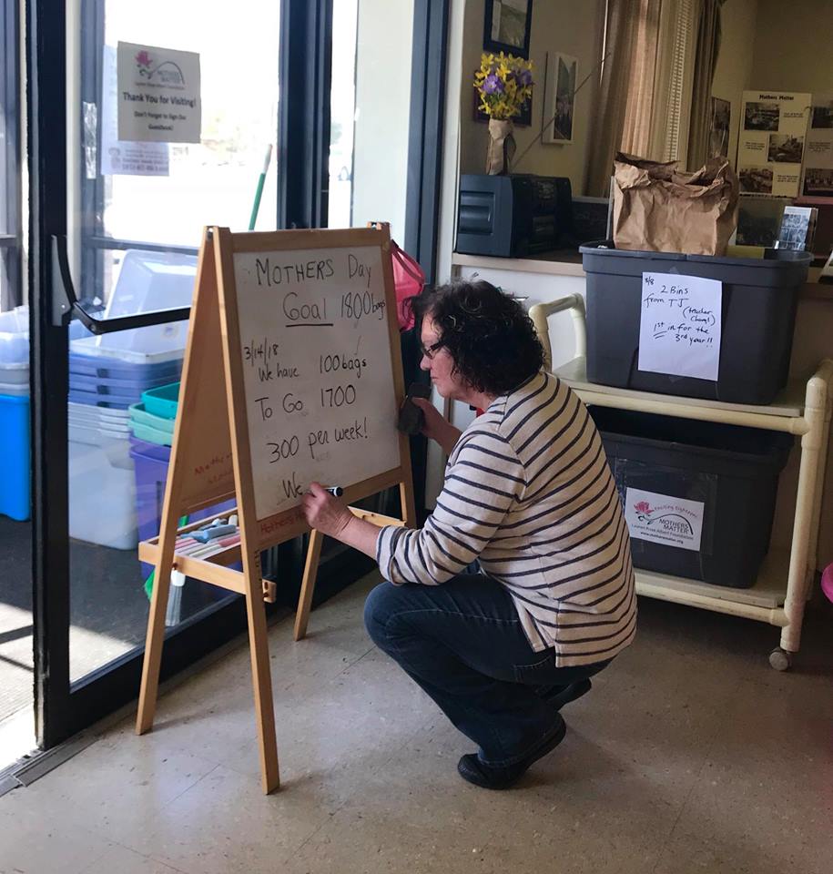 Mothers Matter Behind the Scenes 2018