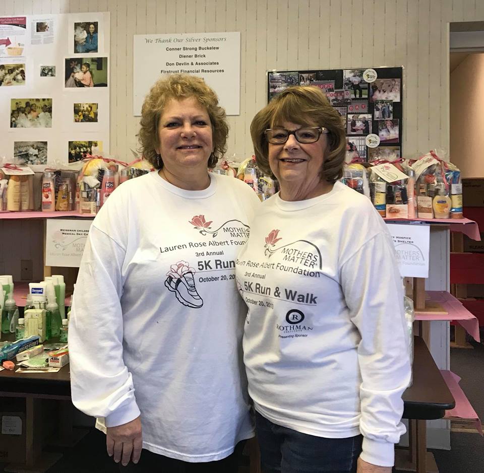 Mothers Matter Behind the Scenes 2018