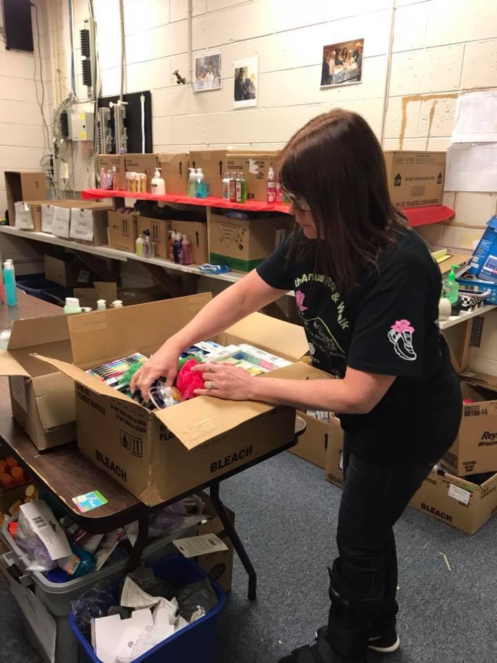 Mothers Matter Behind the Scenes 2018