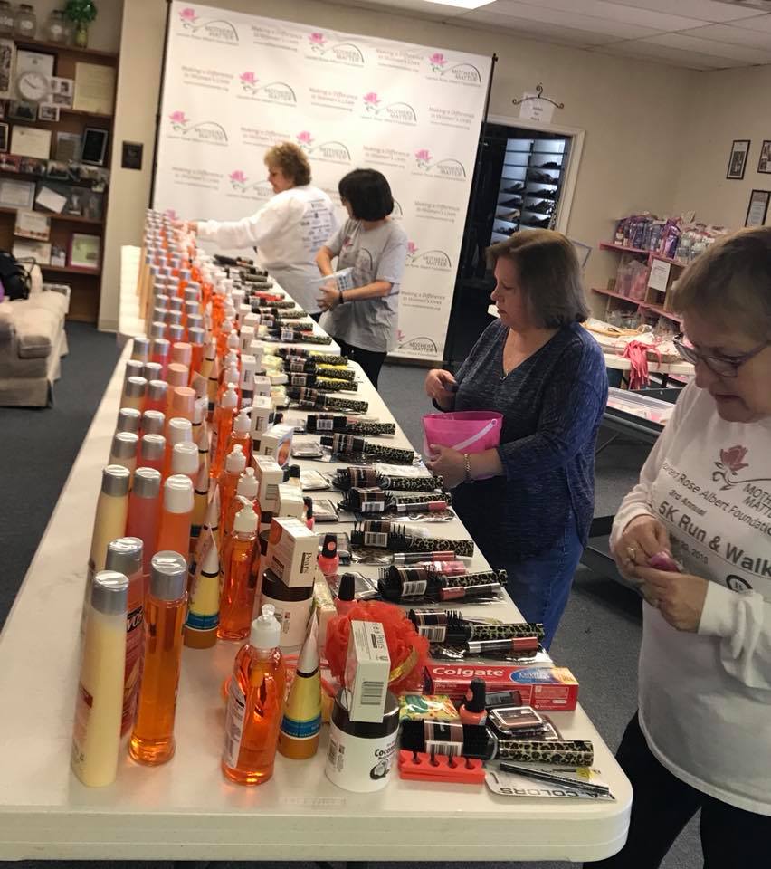 Mothers Matter Behind the Scenes 2018