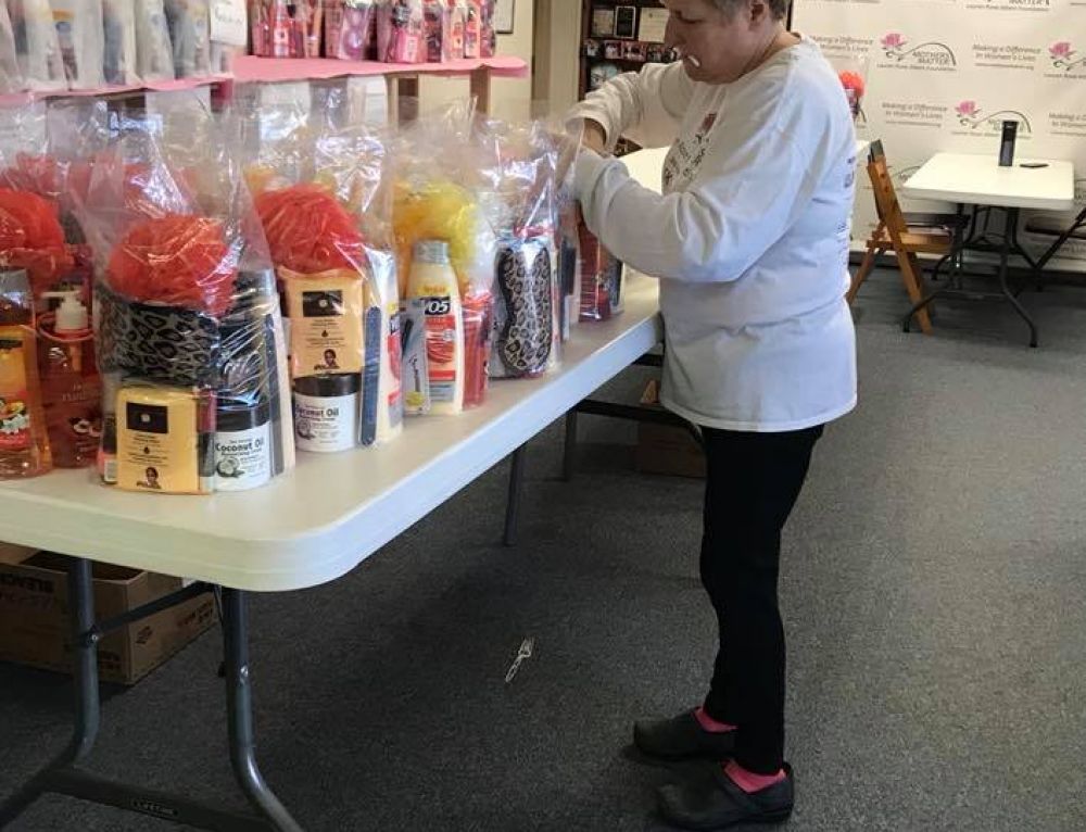 Mothers Matter Behind the Scenes