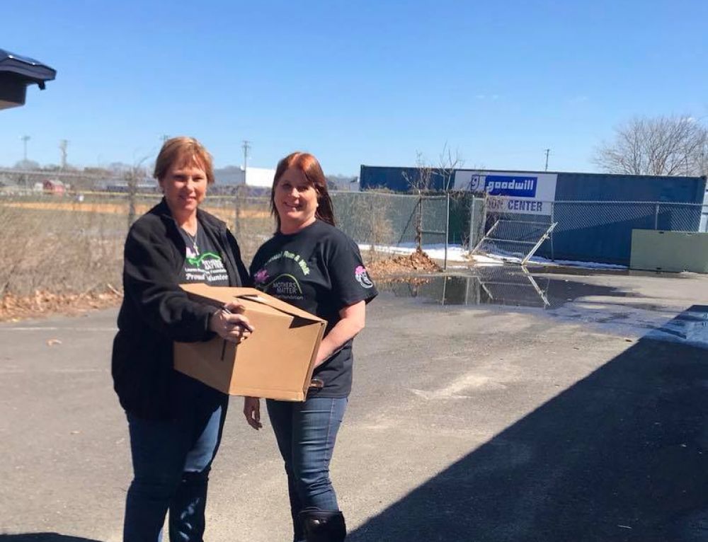 Mothers Matter Behind the Scenes