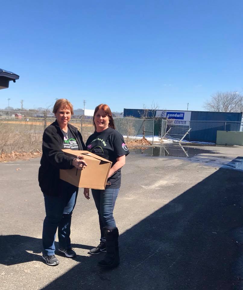 Mothers Matter Behind the Scenes 2018