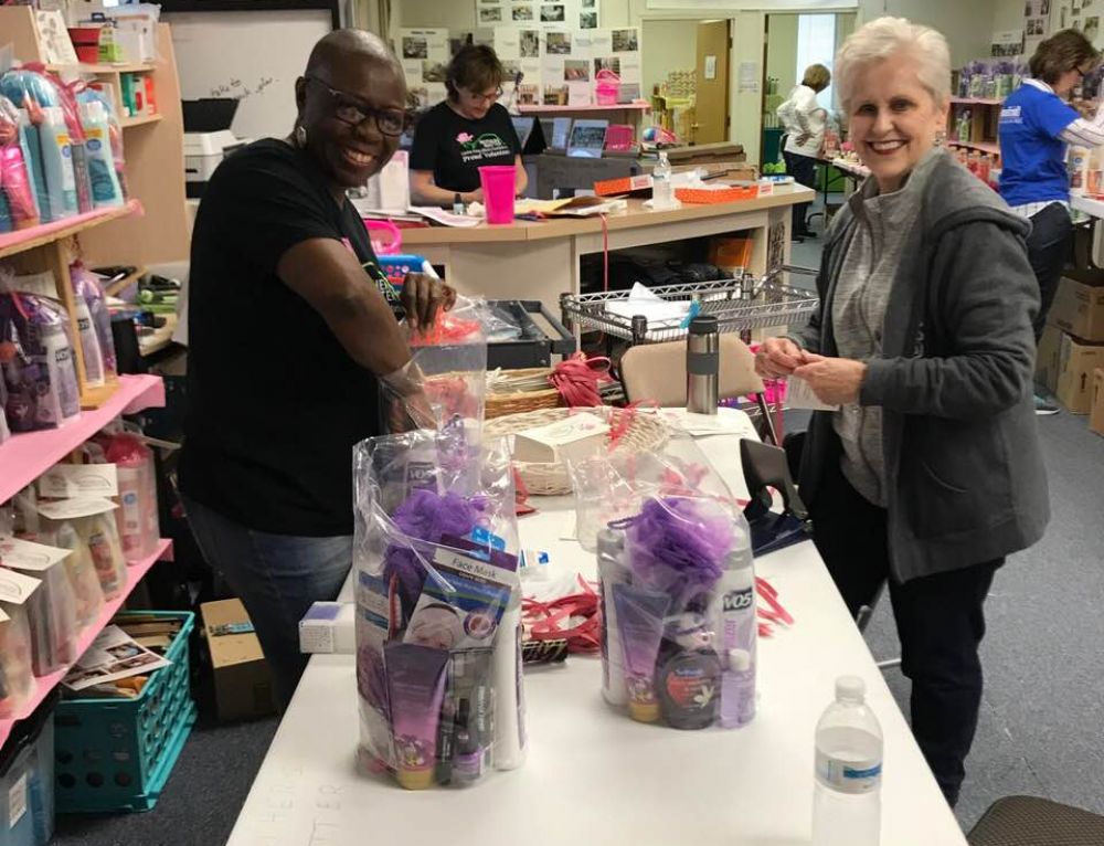 Mothers Matter Behind the Scenes