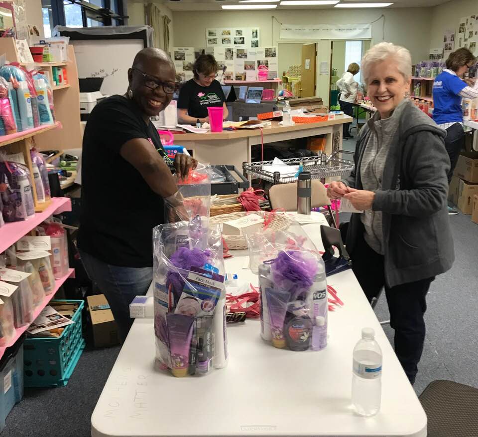 Mothers Matter Behind the Scenes 2018