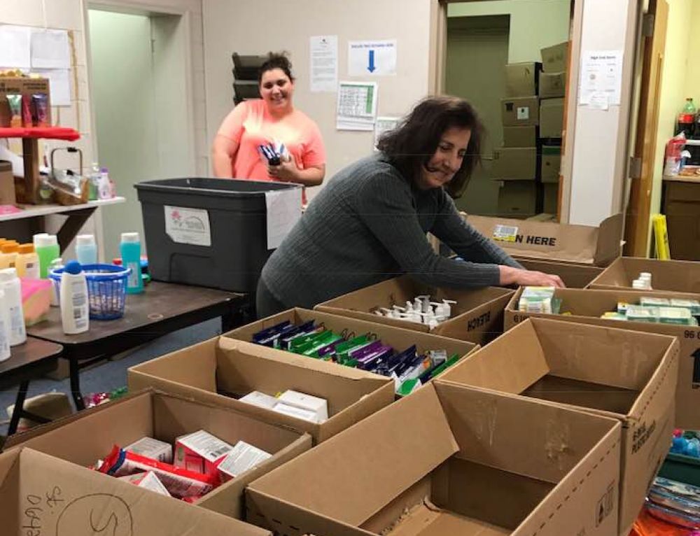 Mothers Matter Behind the Scenes