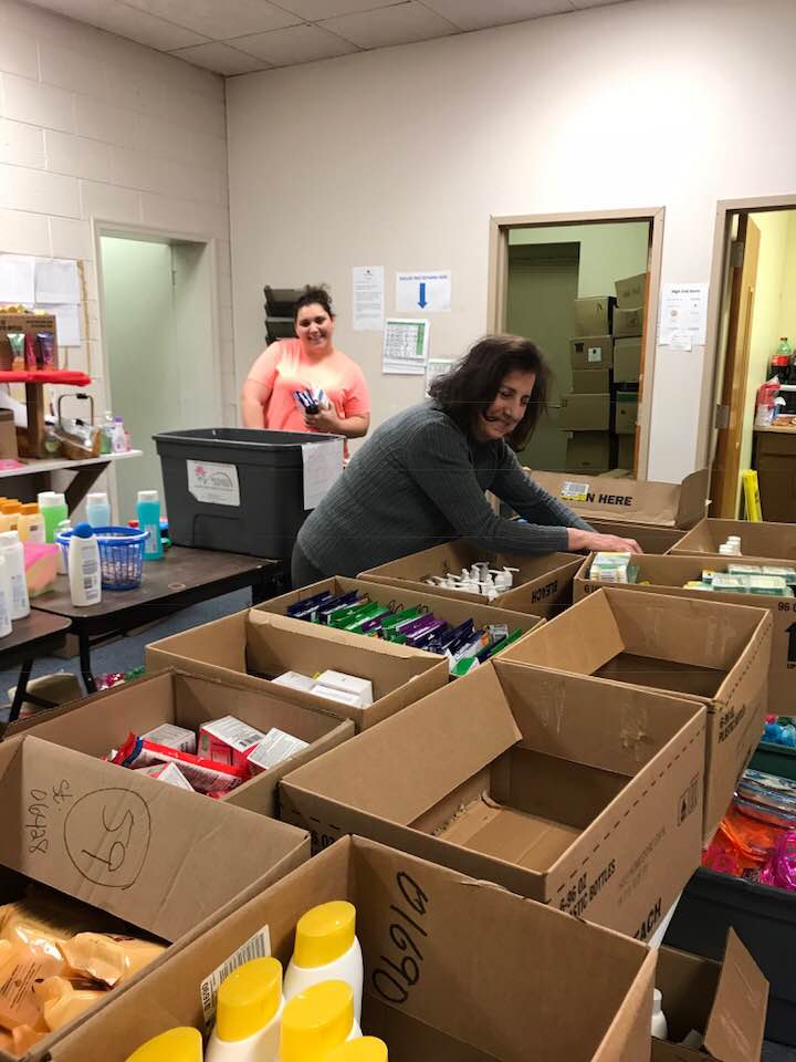 Mothers Matter Behind the Scenes 2018