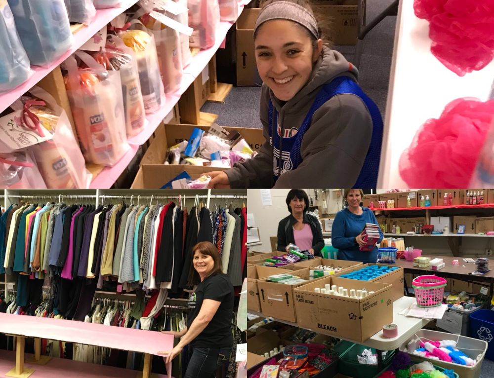 Mothers Matter Behind the Scenes