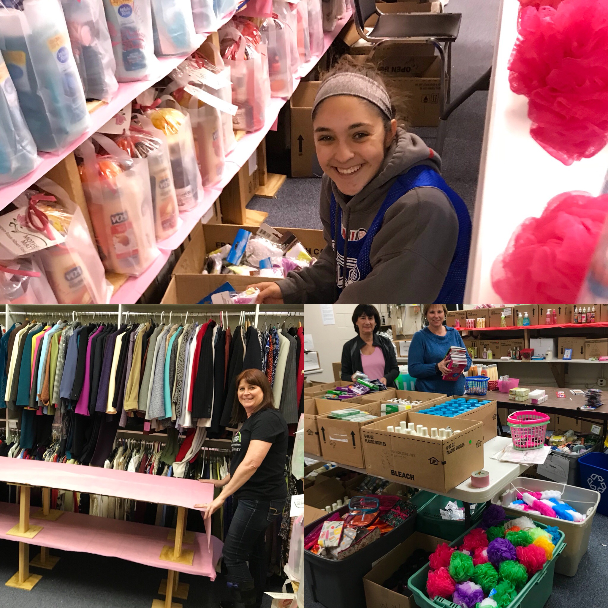 Mothers Matter Behind the Scenes 2018