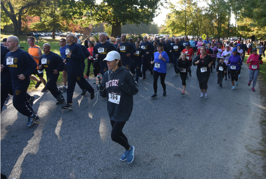 2018 5K Run & Wa;