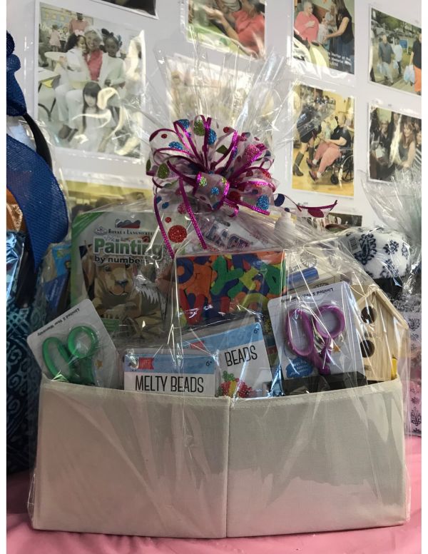 Crafts, Anyone? Basket