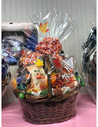Halloween & Thanksgiving Basket