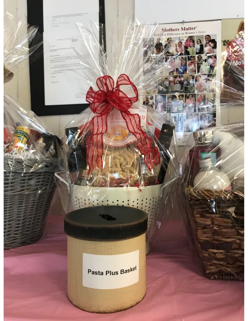 Mothers Matter Basket Raffle 2018: 