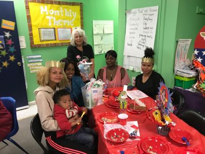 Broadway Family Child Care Center