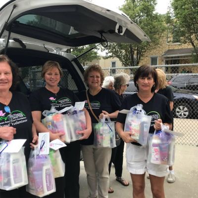 Mothers Day at Anna Sample House 2018