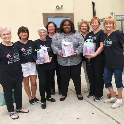 Mothers Day at Anna Sample House 2018