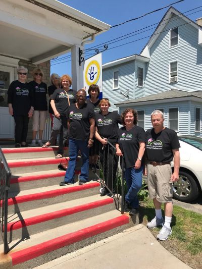 Glassboro Child Development Center Mother's Day Deliveries 2018
