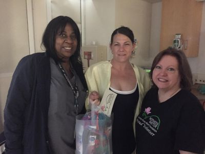 Hahnemann University Hospital NICU Mother's Day Deliveries 2018