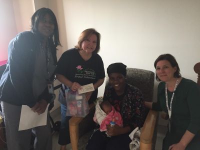 Hahnemann University Hospital NICU Mother's Day Deliveries 2018