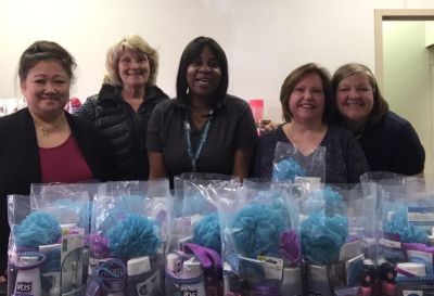 Hahnemann University Hospital NICU Mother's Day Deliveries 2018
