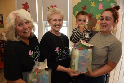 Loida Child Development Camden Mother's Day Deliveries 2018