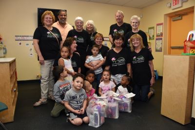 Loida Child Development Pennsauken Mother's Day Deliveries 2018