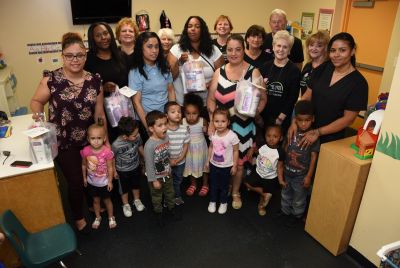 Loida Child Development Pennsauken Mother's Day Deliveries 2018